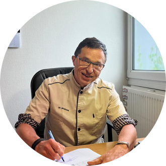 Dr François Manfroni