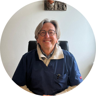 Dr Jean-Charles Tribalat